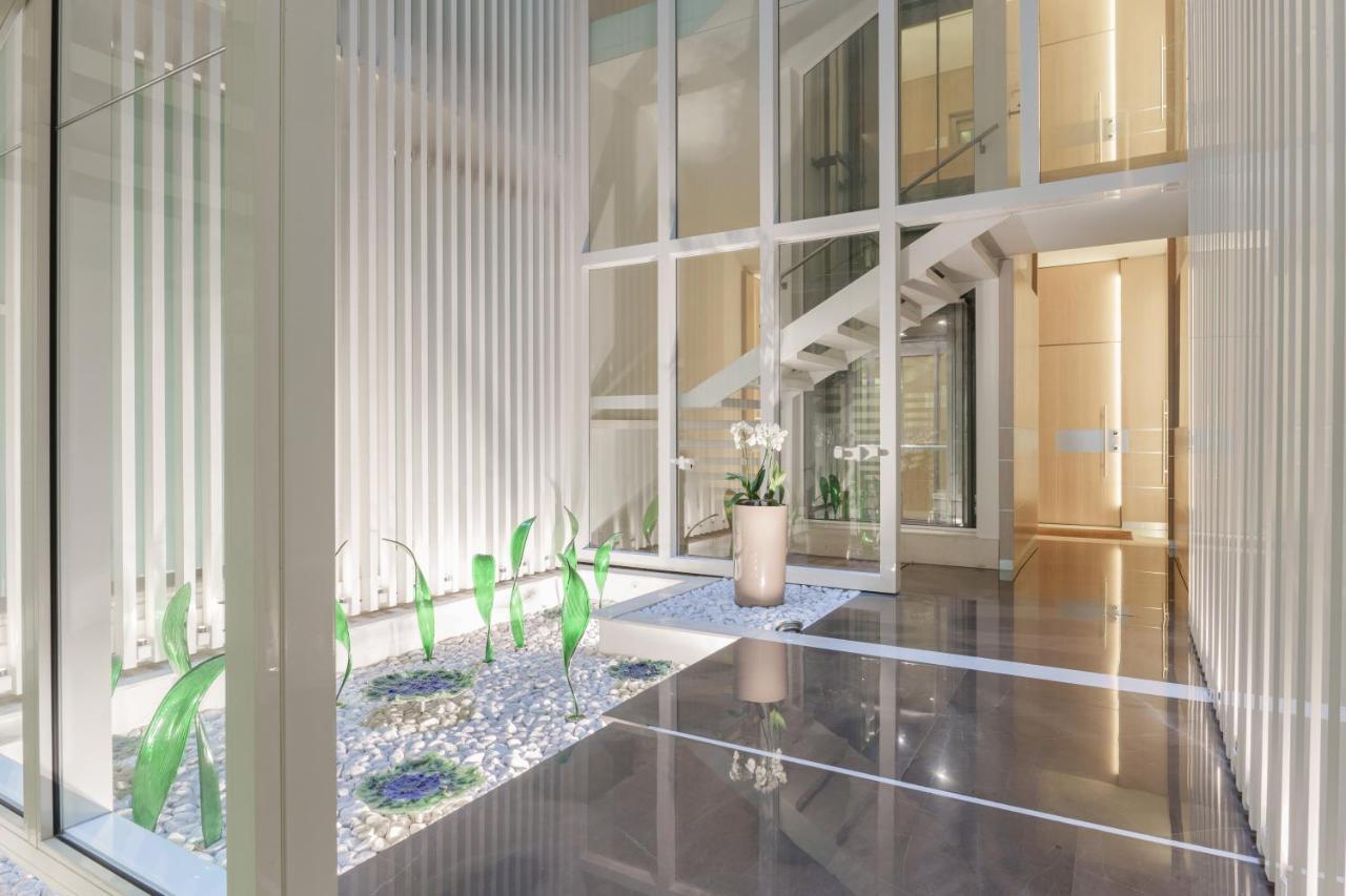 רומא Seven Luxury Apartment Parioli מראה חיצוני תמונה