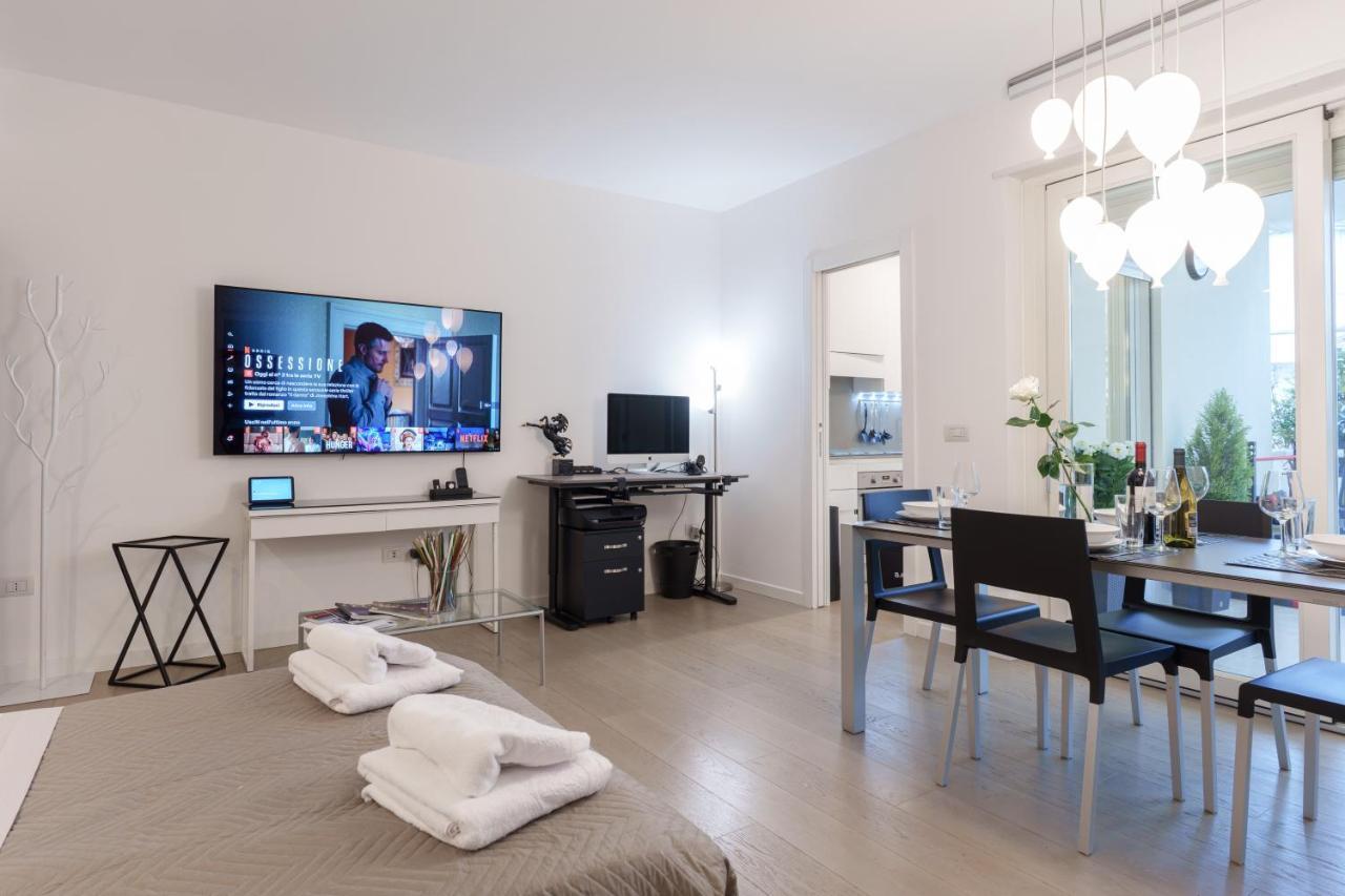 רומא Seven Luxury Apartment Parioli מראה חיצוני תמונה