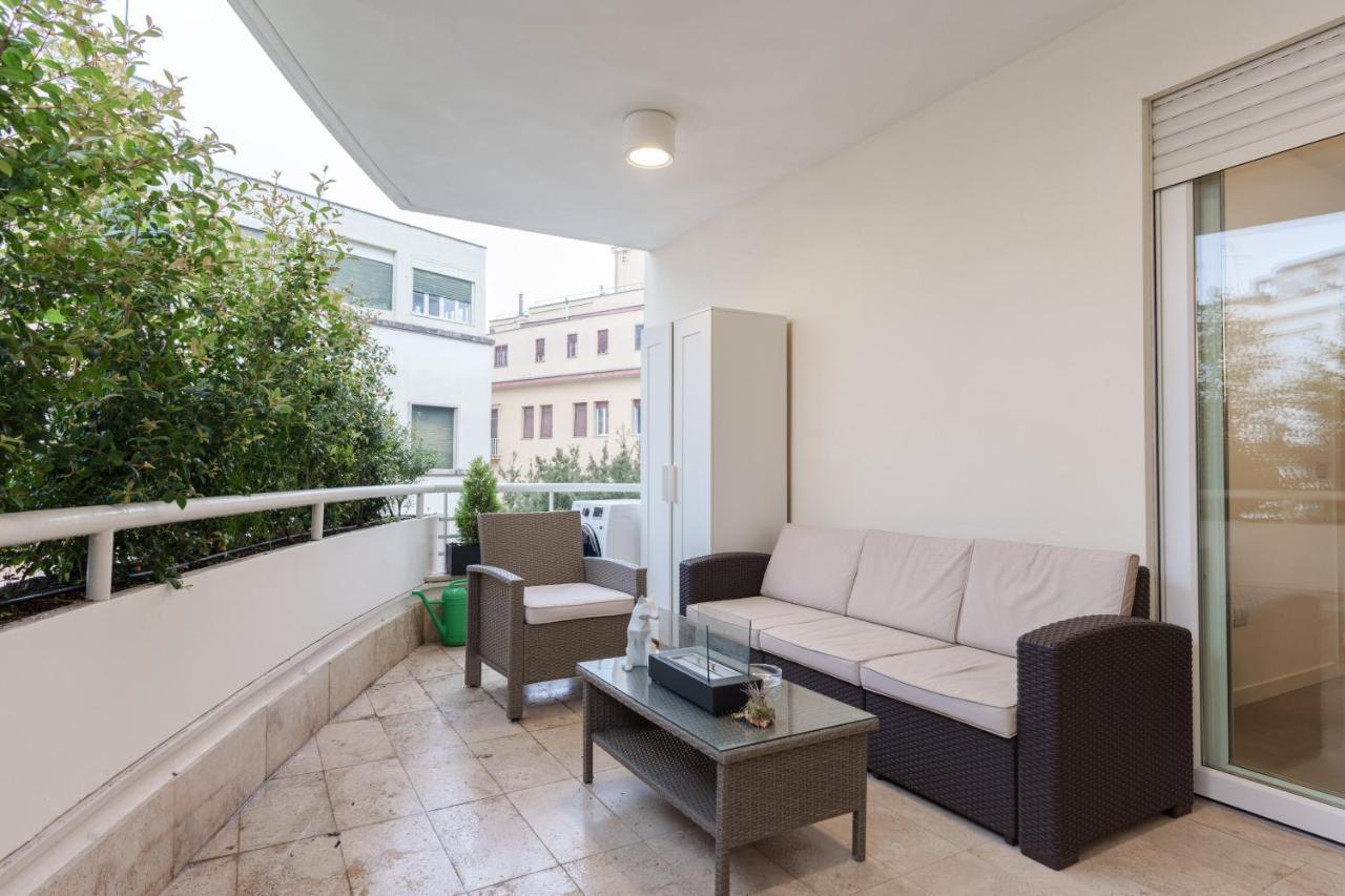 רומא Seven Luxury Apartment Parioli מראה חיצוני תמונה