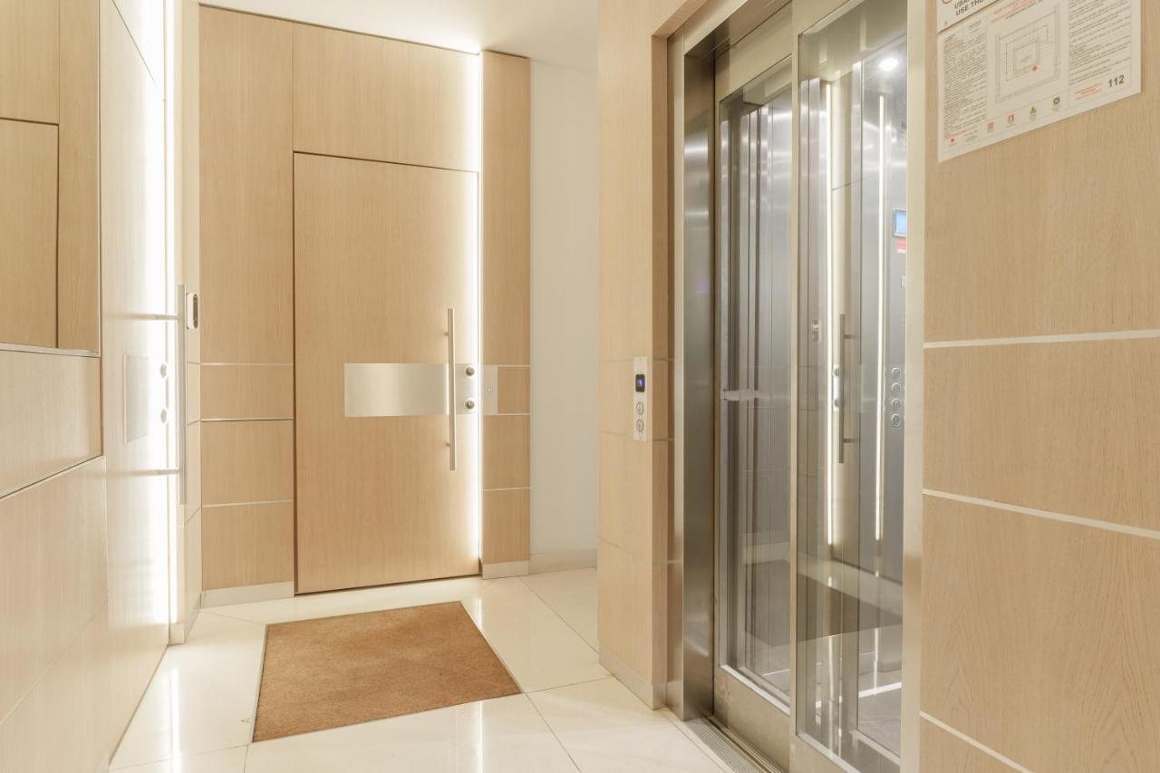 רומא Seven Luxury Apartment Parioli מראה חיצוני תמונה