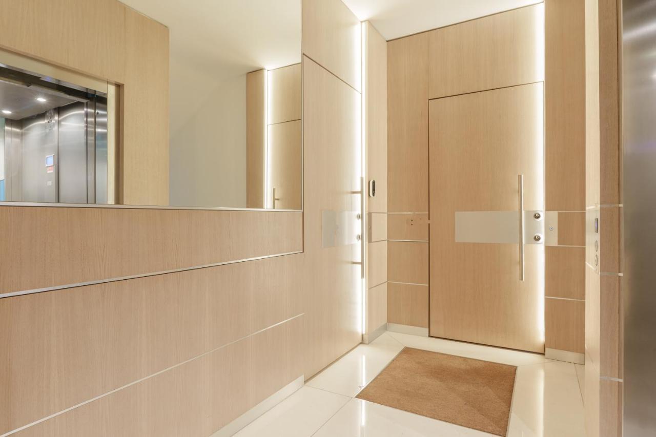 רומא Seven Luxury Apartment Parioli מראה חיצוני תמונה