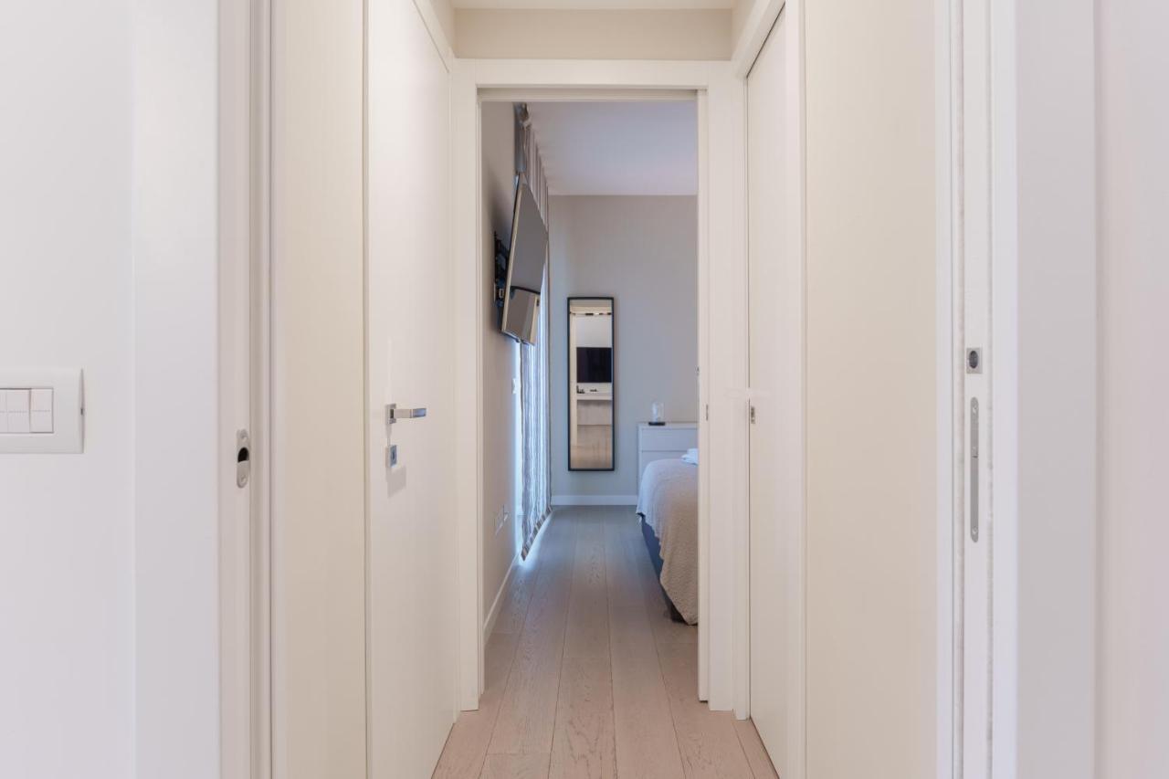 רומא Seven Luxury Apartment Parioli מראה חיצוני תמונה