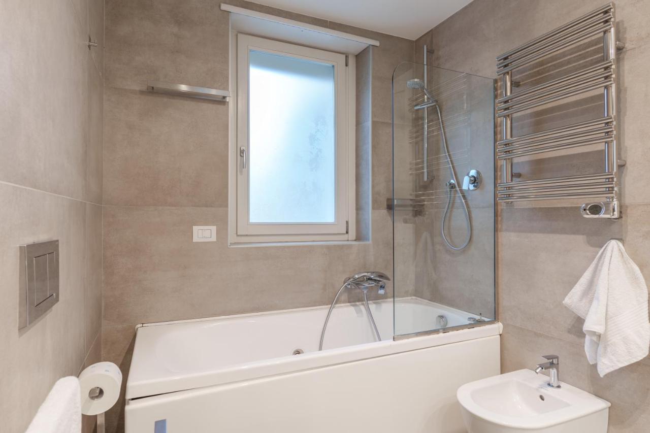 רומא Seven Luxury Apartment Parioli מראה חיצוני תמונה