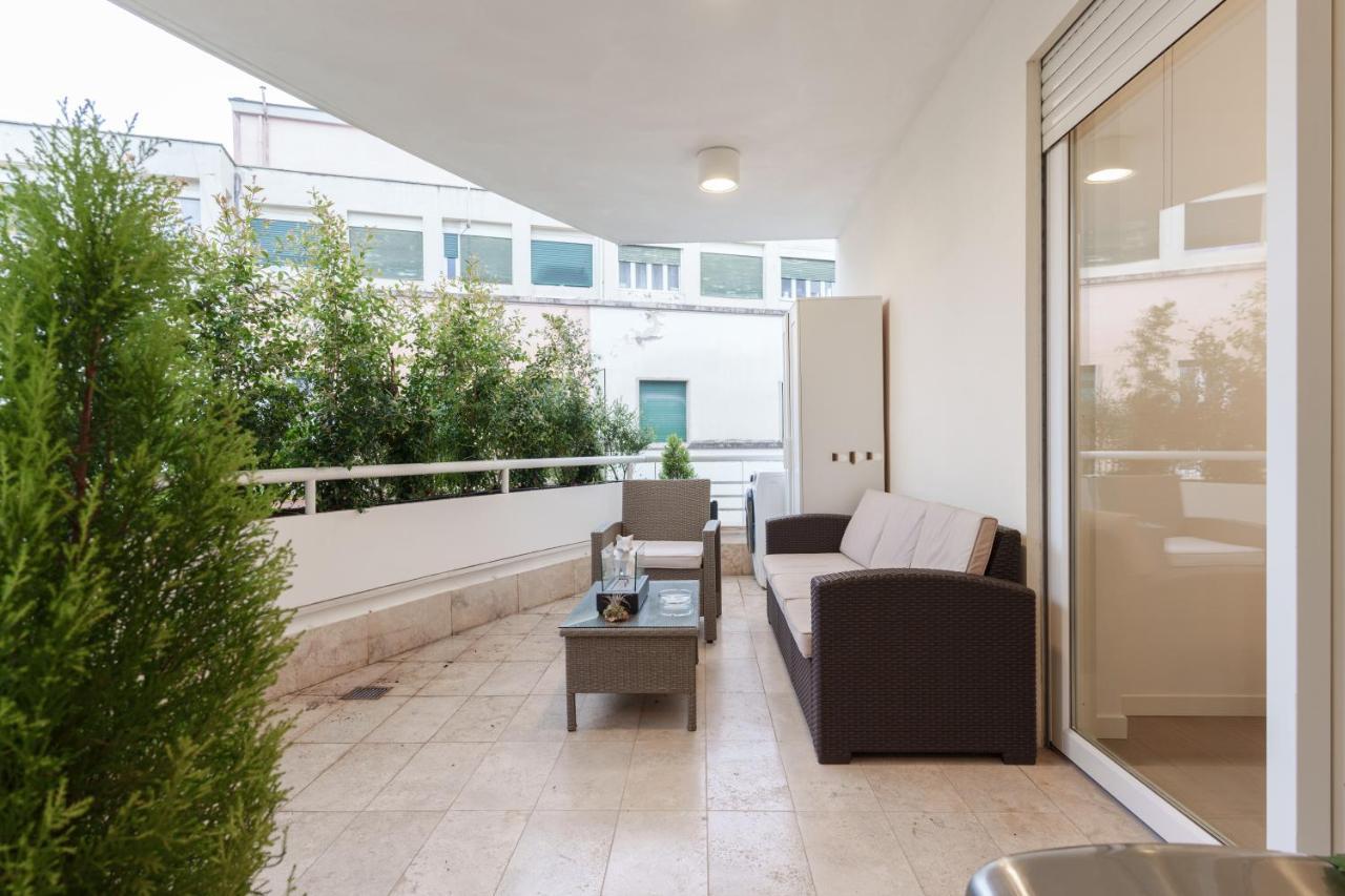 רומא Seven Luxury Apartment Parioli מראה חיצוני תמונה