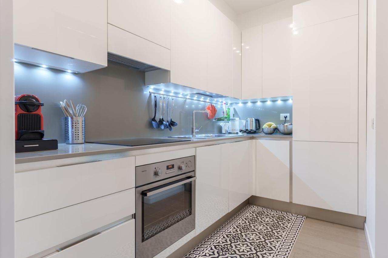 רומא Seven Luxury Apartment Parioli מראה חיצוני תמונה