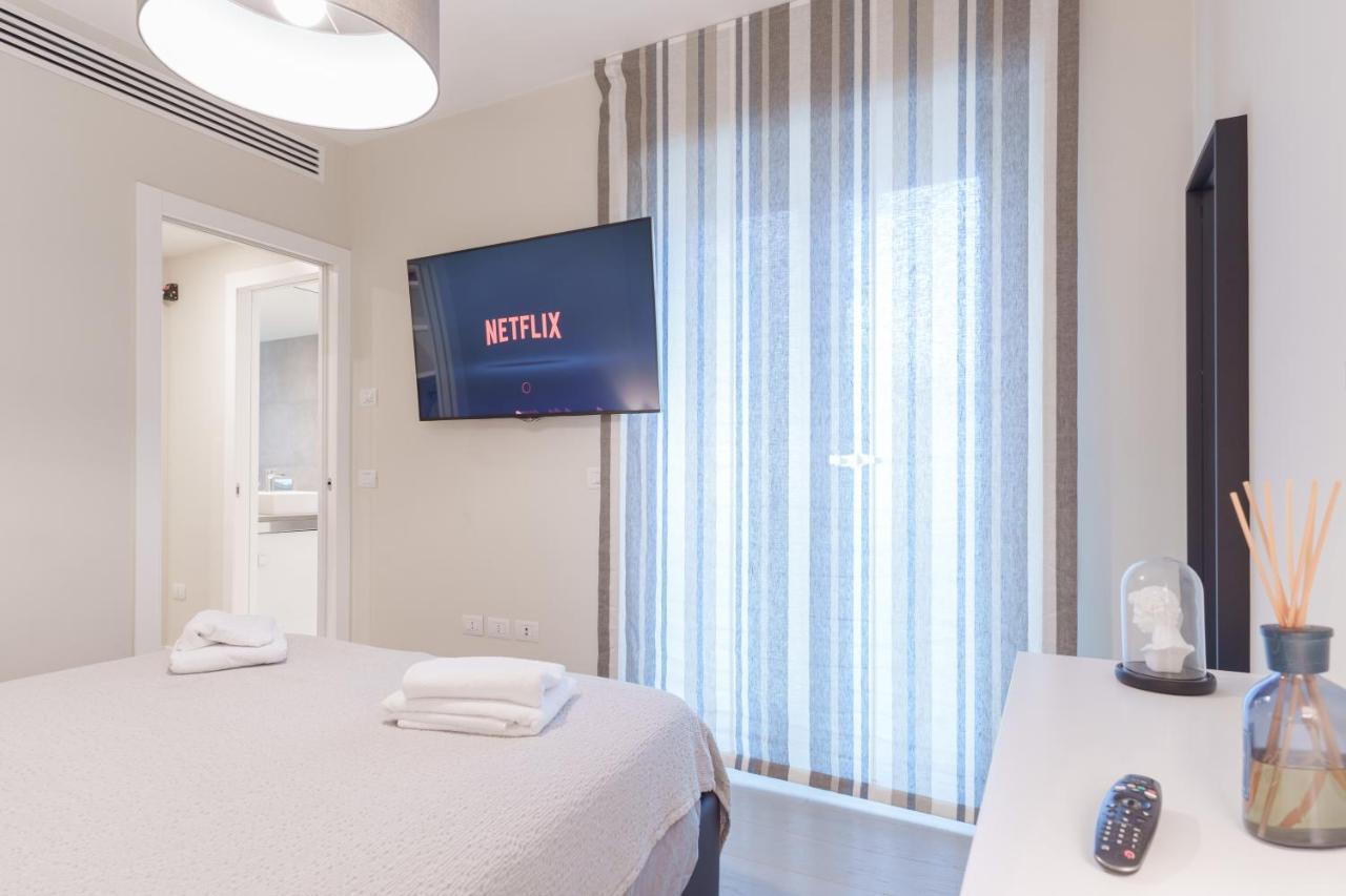 רומא Seven Luxury Apartment Parioli מראה חיצוני תמונה